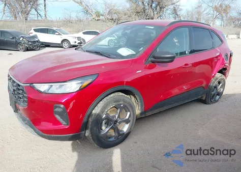 2025 Ford Escape St-Line z USA, uszkodzony, nr VIN 1FMCU9MN1SUA85823